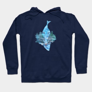 Clearer Water Version Hoodie